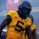 WVU Football WR Devin Carter