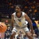 WVU Basketball Kobe Johnson