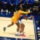 WVU Women's Basketball Jordan Harrison