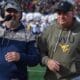 WVU Football HC Rich Rodriguez