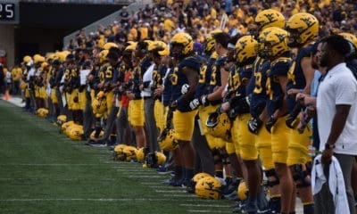 WVU football team