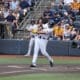 WVU Baseball first baseman Grant Hussey