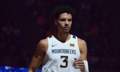 West Virginia's Basketball Schedule