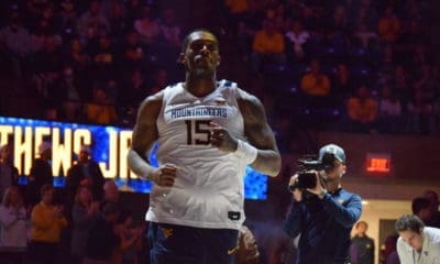 WVU Big Jimmy Bell