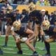 WVU Football QB Khalil Wilkins