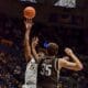 WVU Basketball Freshman Forward DJ Thomas