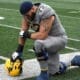 WVU Football OL Doug Nester