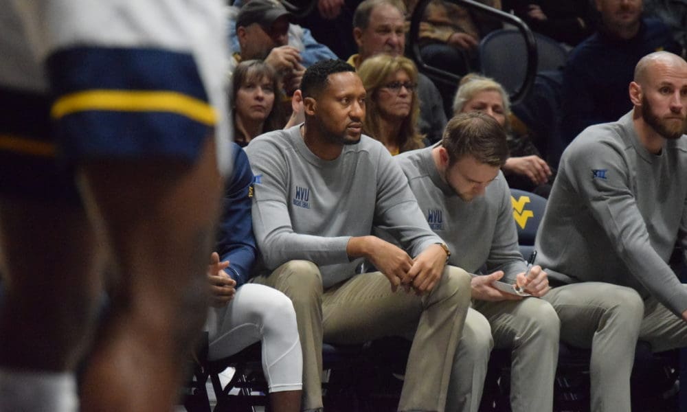 WVU roster