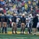 WVU Football Coin Toss versus Utah with Devin Grant