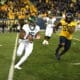 WVU Football Dante Stills against Baylor