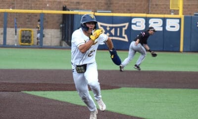 WVU Baseball star JJ Wetherholt