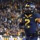 WVU Football Aubrey Burks
