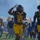 WVU Football Curtis Jones