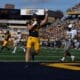 WVU Football TE Ryan Ward scores touchdown against Colorado