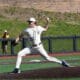 WVU Baseball pitcher Maxx Yehl
