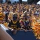 WVU fans at Backyard Brawl