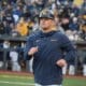 WVU Baseball HC Steve Sabins
