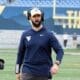 WVU Football DC Zac Alley
