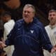 Bob Huggins and Josh Eilert
