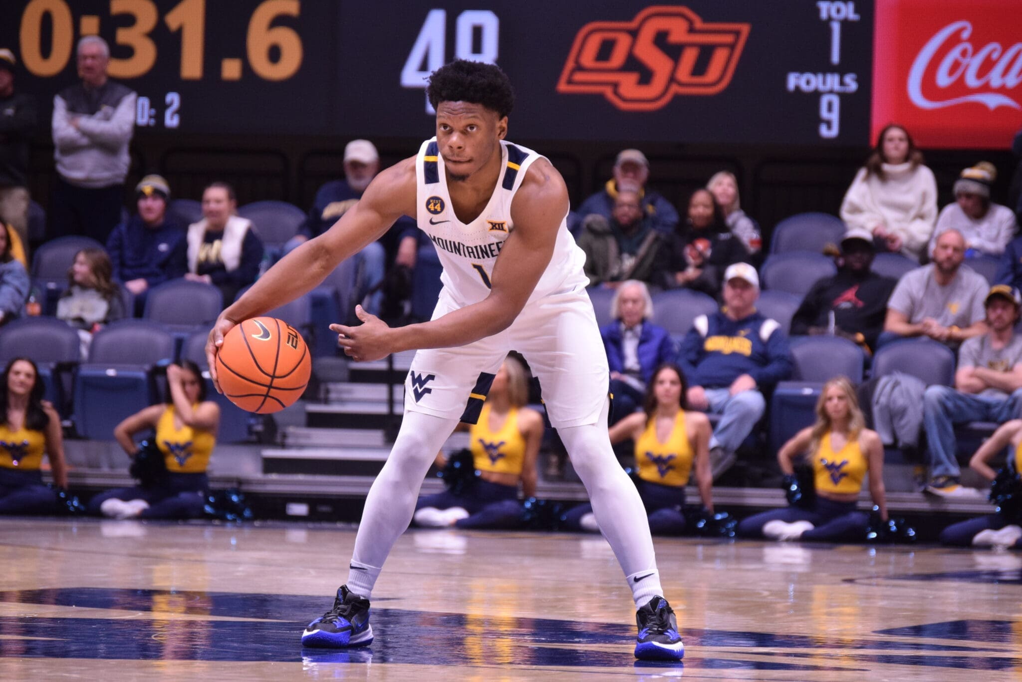 wvu basketball