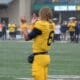 WVU Football Garrett Greene