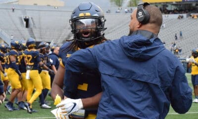 Aubrey Burks and Dontae Wright