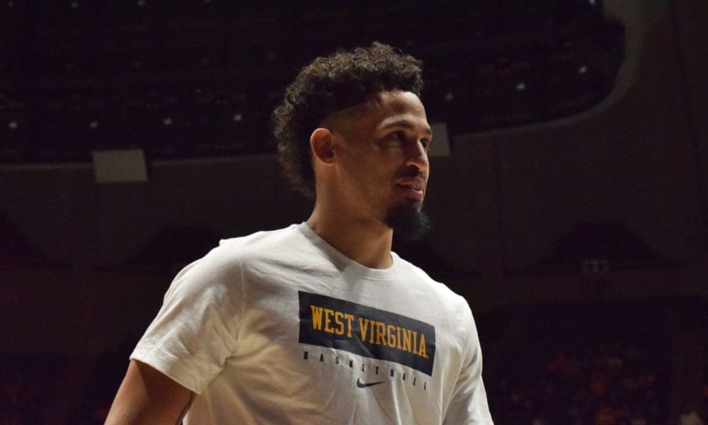 WVU jersey numbers