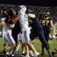 WVU Football RB CJ Donaldson