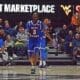 WVU Basketball Honor Huff shows frustration