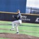 WVU Baseball Pitcher Chase Meyer