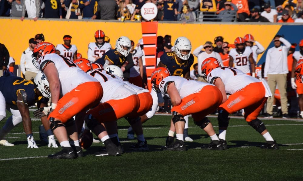 West Virginia Oklahoma State