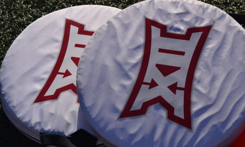 Big 12 Conference number logo