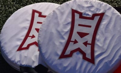 Big 12 Conference number logo