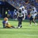 WVU Football Aubrey Burks