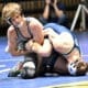 WVU Wrestling Jett Strickenberger