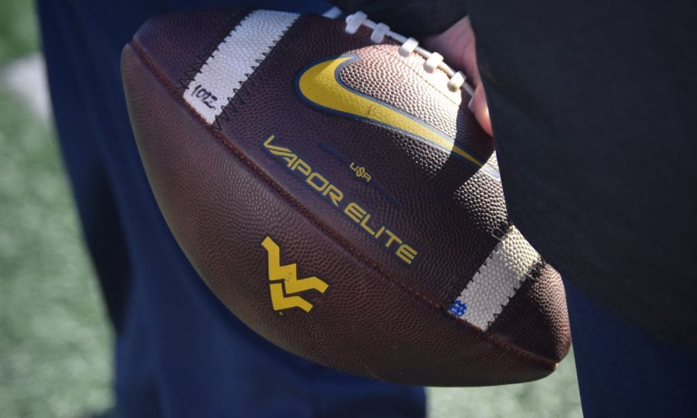 WVU Football stock