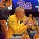 WVU Basketball Head Coach Ross Hodge