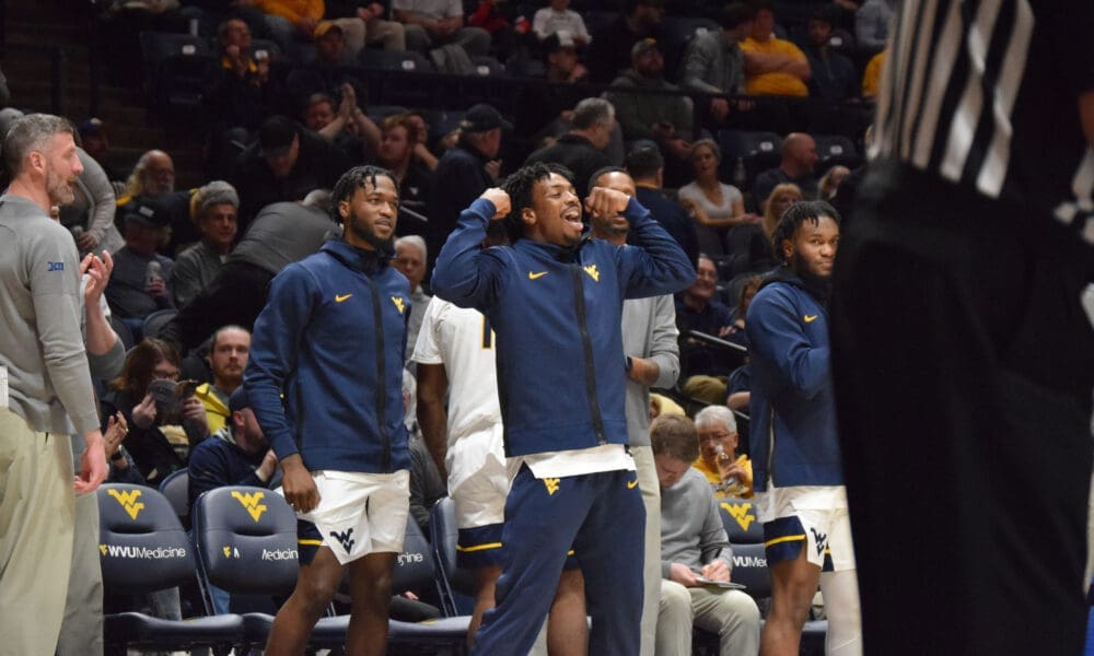 Former WVU Guard Josiah Davis