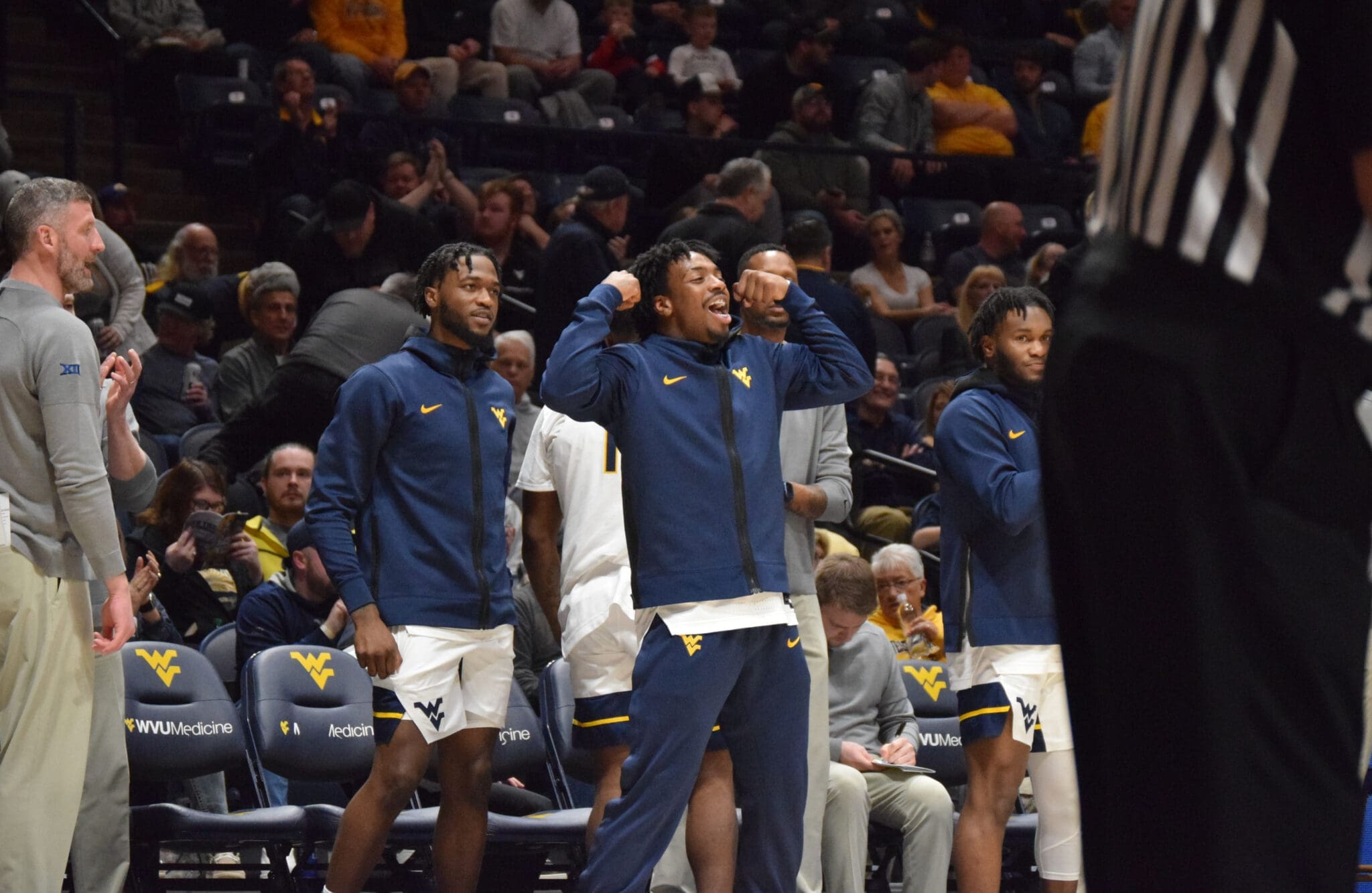 Former WVU Guard Josiah Davis