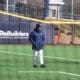 WVU Baseball Head Coach Steve Sabins