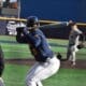WVU Baseball Armani Guzman