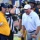 WVU Football HC Rich Rodriguez