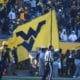 WVU football flag