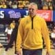 WVU Basketball HC Ross Hodge