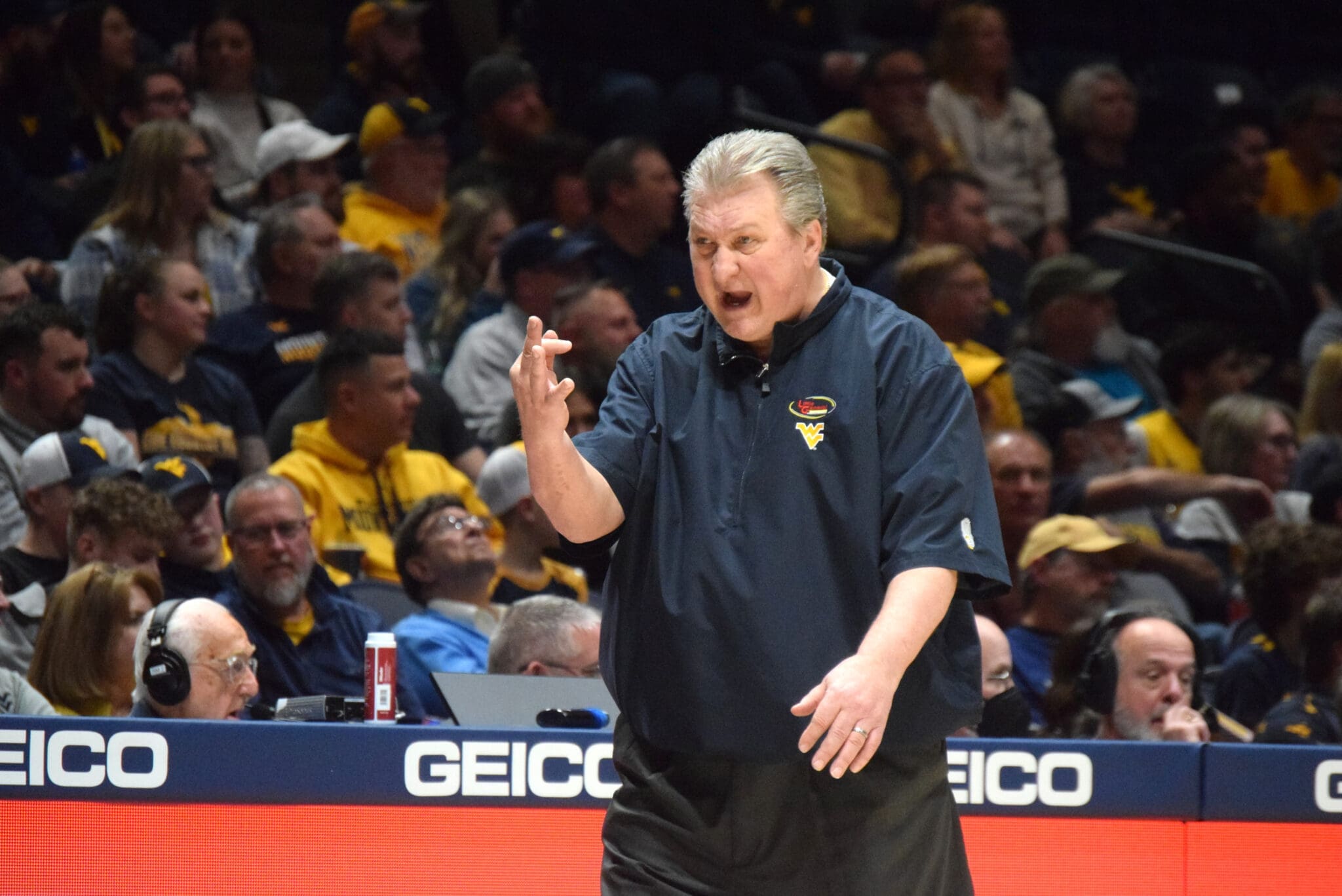 Bob Huggins