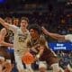 WVU Basketball Treysen Eaglestaff