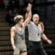 WVU Wrestling Jeff Strickenberger