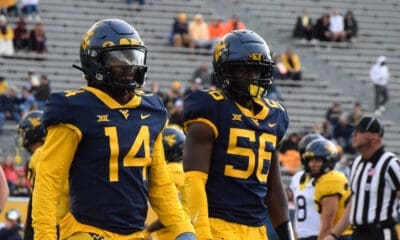 Malachi Ruffin and James Heard Jr.