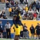 WVU Football LB Lee Kpogba