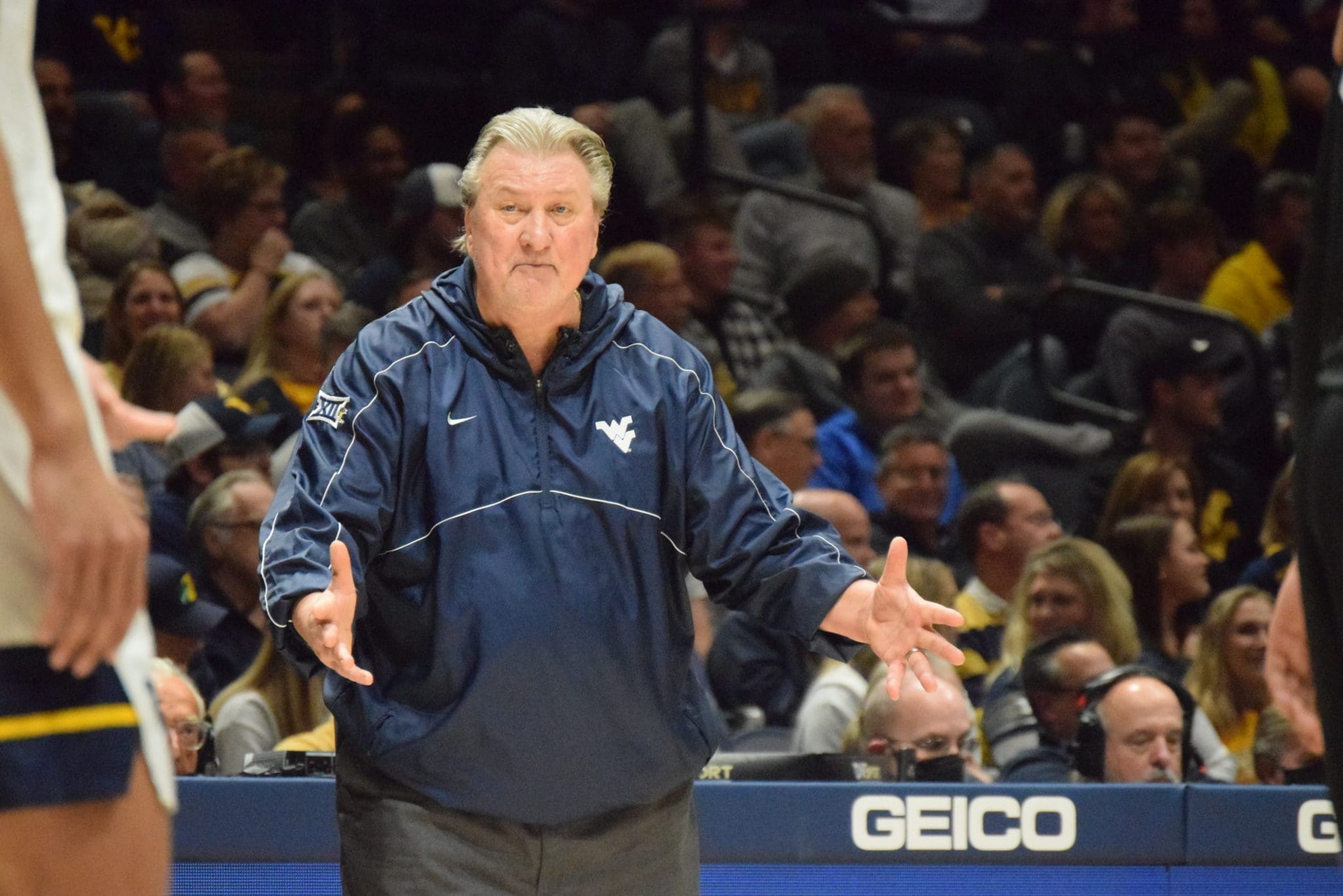 Bob Huggins